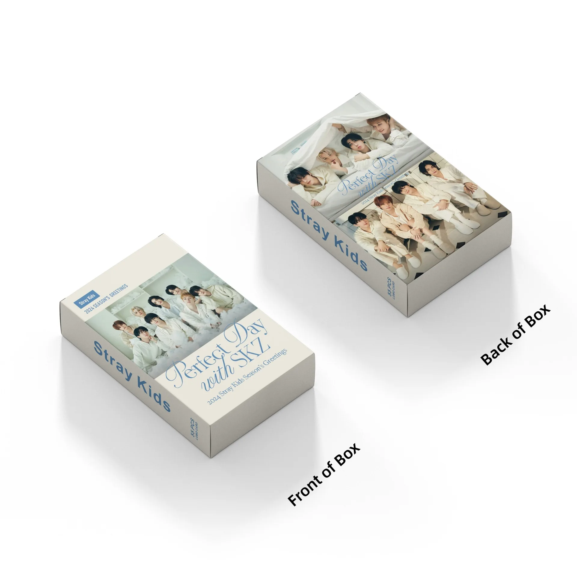 55pcs Kpop Photocard Rock Star Five Star Album Hyunjin Felix Bangchan Lomo Cards Photo Print Cards Set Fans Collection