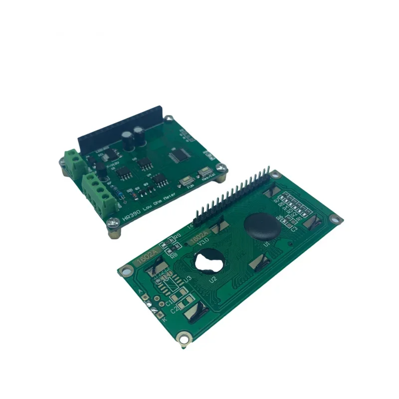 Milliohm meter Lage weerstand testinstrument Ohmmeter