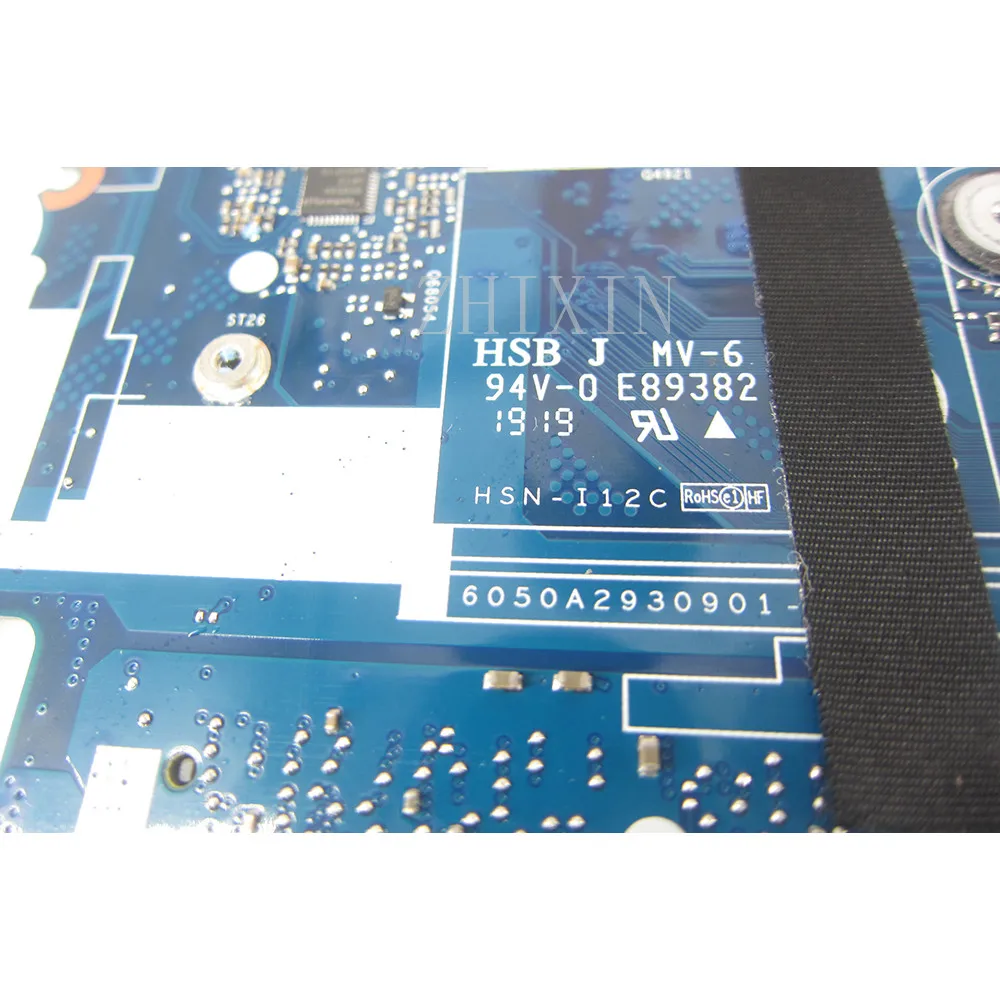 Imagem -03 - Yourui-placa-mãe Laptop para hp Elitebook 830 836 g5 I58250u Ddr4 L13709601 L13709001 6050a2930901 Teste Completo