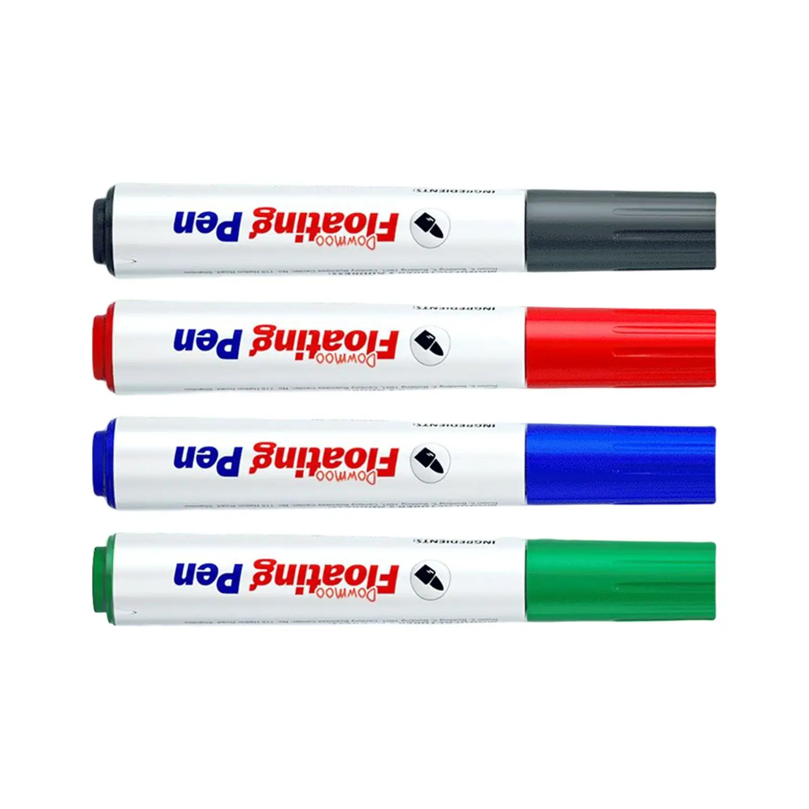 4 Pieces Magical Water Painting Pen for Kids Floating Ink Pens Drawing Pens