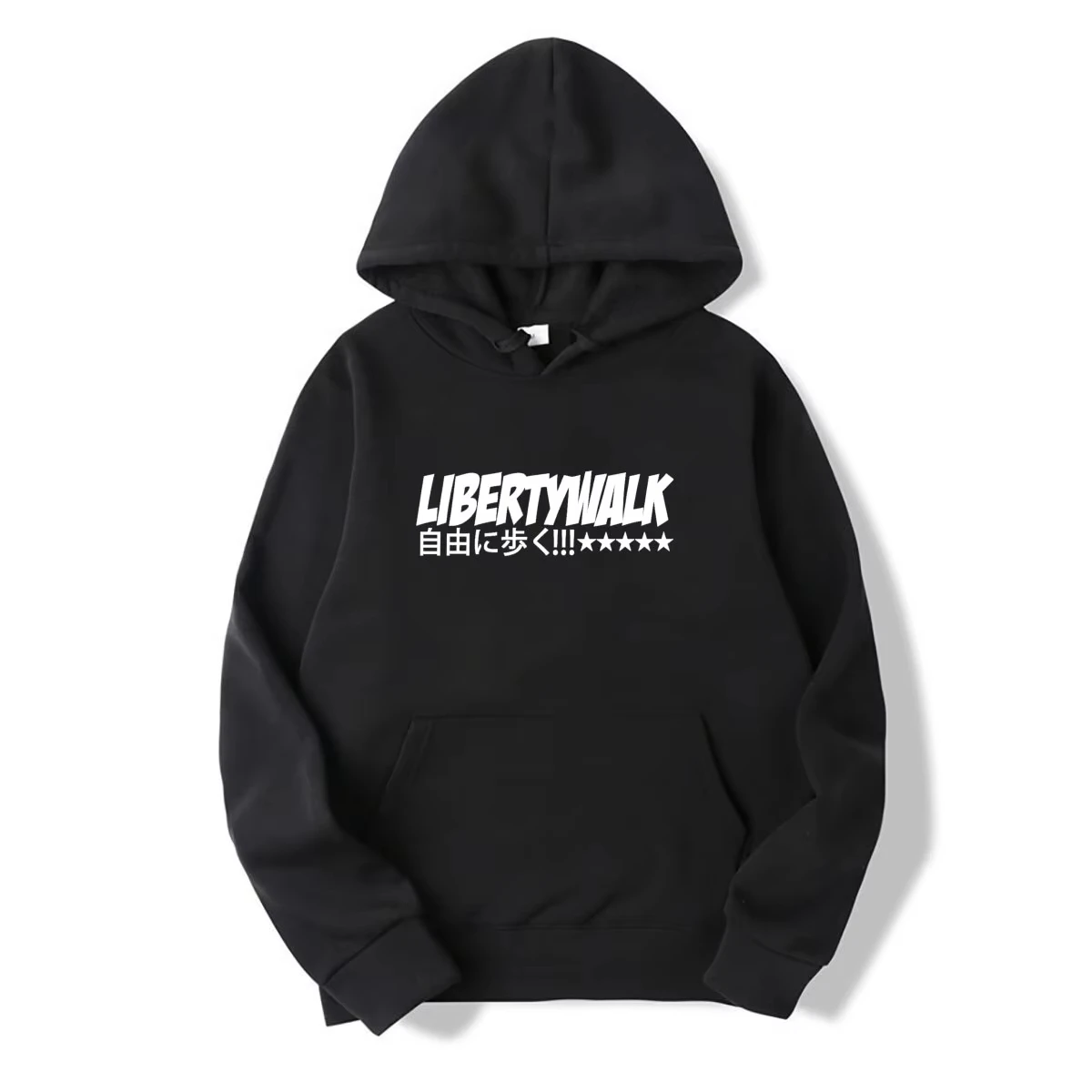 

НОВЫЕ толстовки Liberty Walk с принтом, бейсбольные хлопковые толстовки, унисекс, шляпа для гольфа