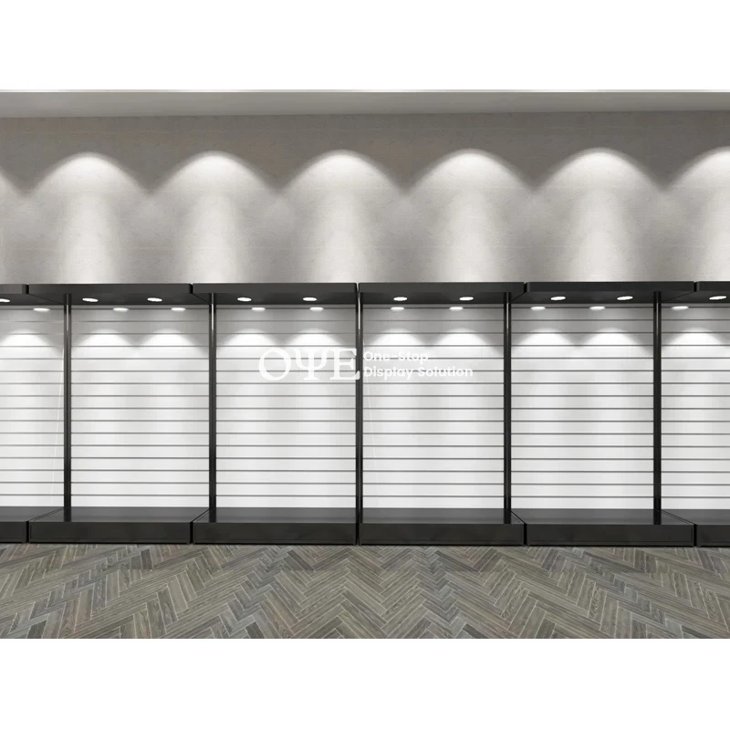 custom.High End Display Showcase Show Hookah Glass Display Cabinet Stand Smoke Shop Display