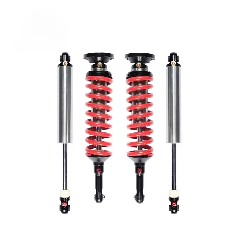 

4wd Rebound Adjustable Shock Absorber Off-Road Lift Suspension Kit For Toyota Hilux Wide Body N80 Rocco Rogue Vigo Revo