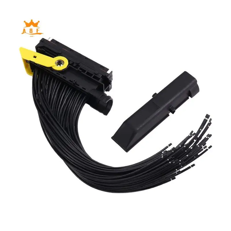 

A08E-1718248-1 55Pin Automobile Connector Truck Wire Harness Plug Module A0045450426 For Mercedes DJ7552-3.5-21