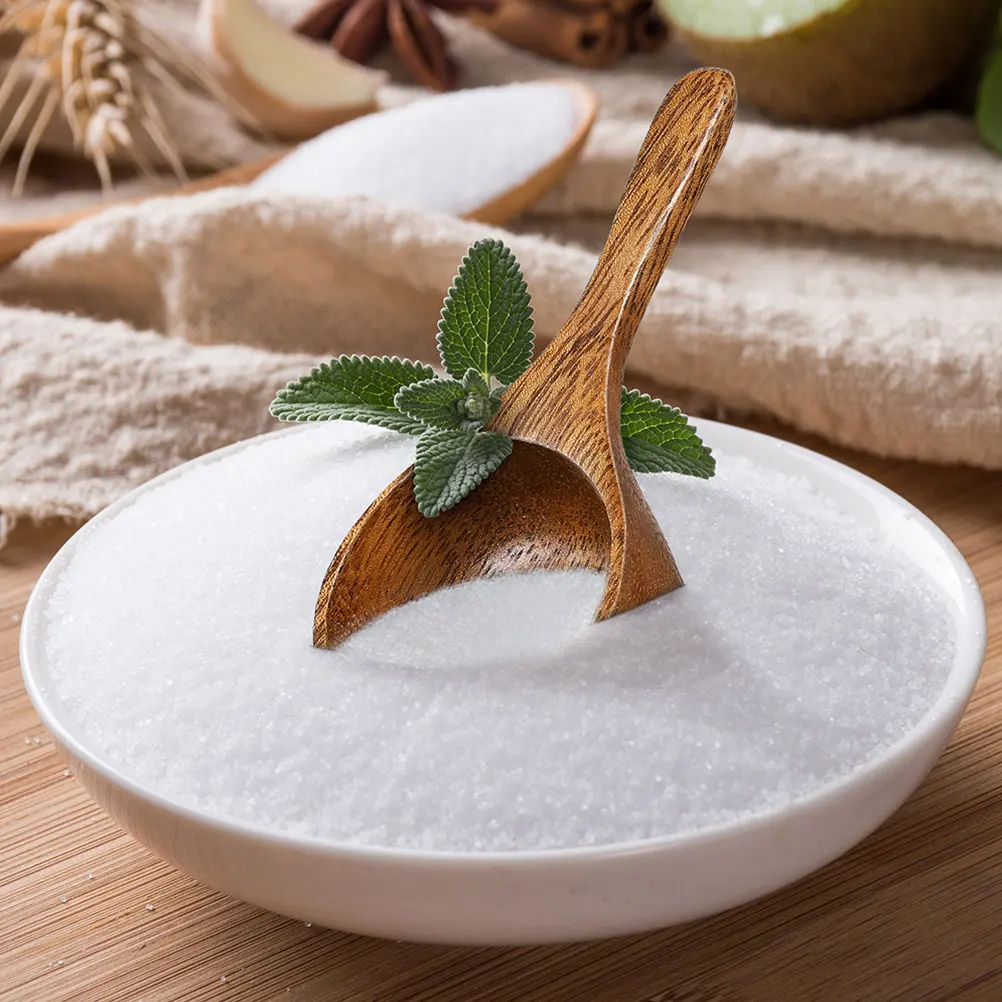 

2pcs Wooden Measuring Scoop Japanese Design For Coffee Bean Loose Tea Baking Cooking Flour Salt Small Wood Spoon Kitchen Tool