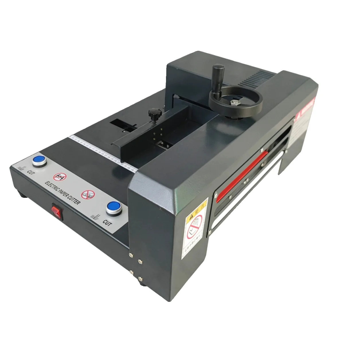 OYLP 40MM Cutting Thickness Office Paper Cutting Machine Kraft Paper Cutting Machine Electric Paper Cutter