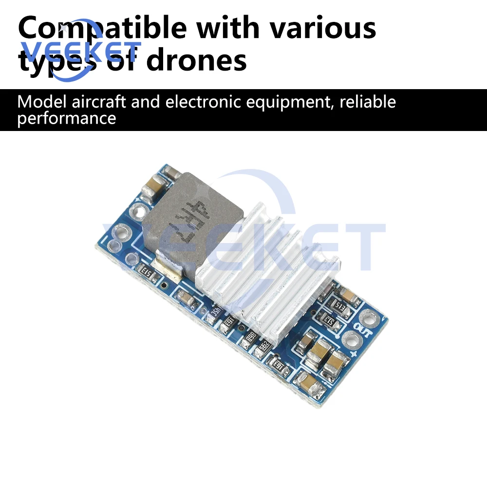 DC-DC Buck Boost Mo…