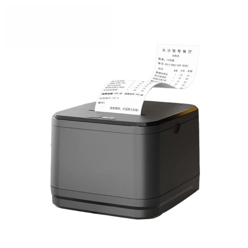 Inkless 58mm Thermal Bill Printer Imprimante Thermique Retail Pos System Receipt Printer