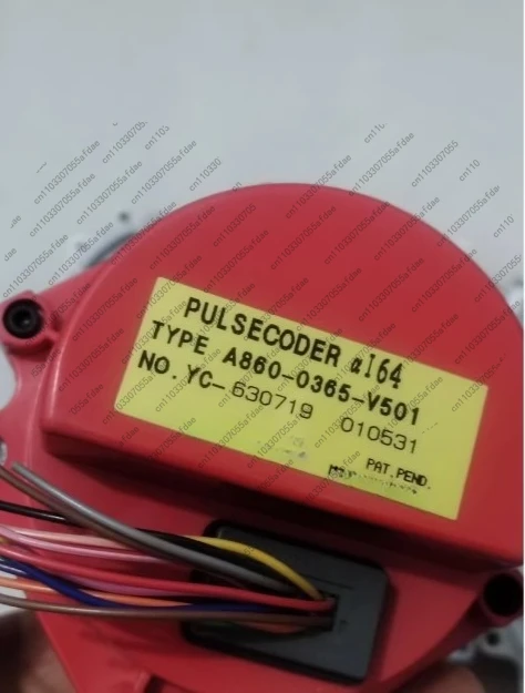 1Pcs Encoder A860-0365-V501 Test OK
