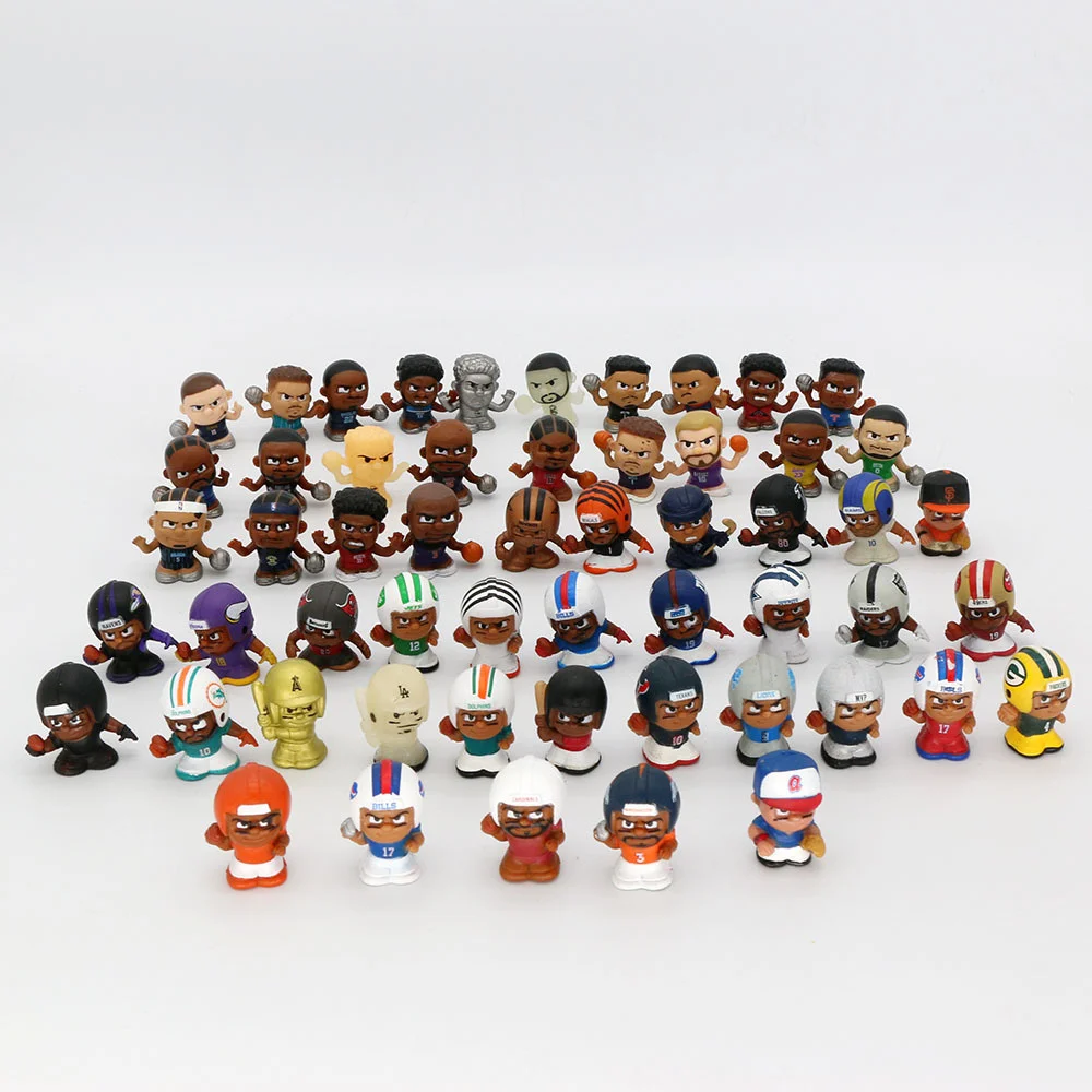 Multi-style rugby dolls basketball gifts athletes small gifts mini hand-made children's play house toys