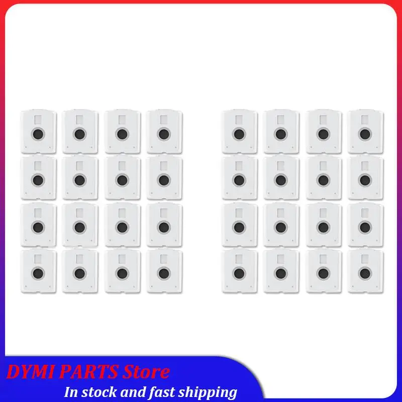 

Essential 32 Pack Vacuum Dust Bag For Cordzero All-In-One Cordless Cleaner A937KGMS A939KBGS Vacuum Bags Replacement