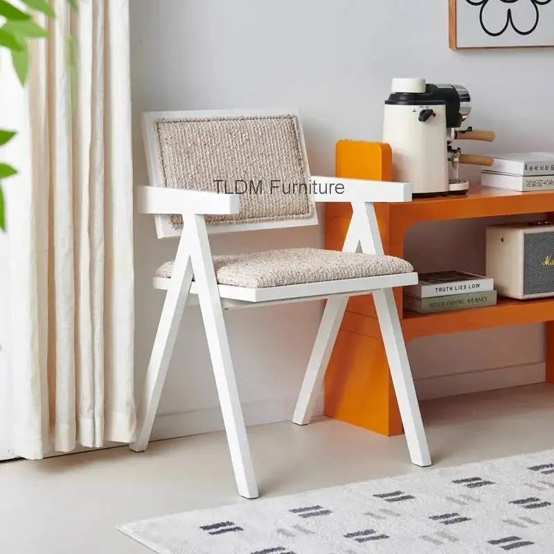 

Кресло для отдыха из массива дерева, креативное, для роскошной семьи, легкое, роскошное, для спальни, для кабинета