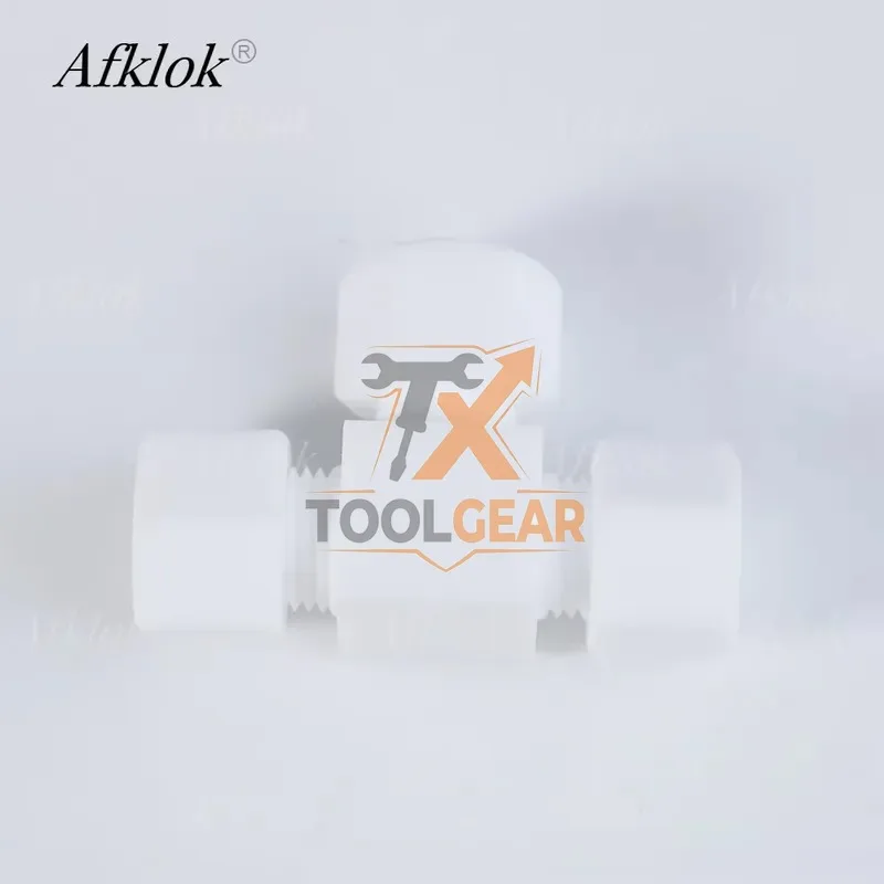 2026hotsale* High Quality PTFE Ferrule Union Tee 3 Ways Compression ODM/OEM Customize for System or Water Pipe Fitting