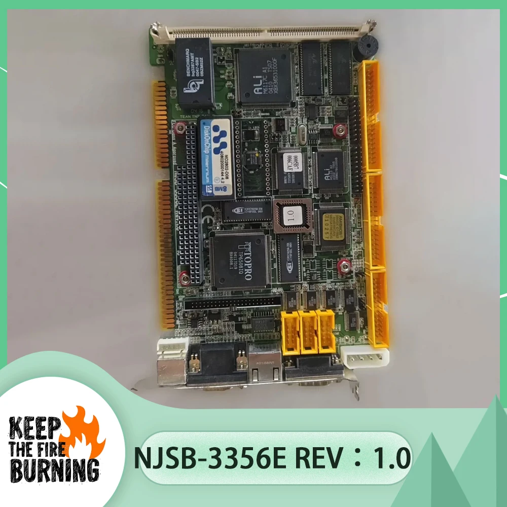 

NJSB-3356E Rev:1.0 Industrial control motherboard NJSB-3356E