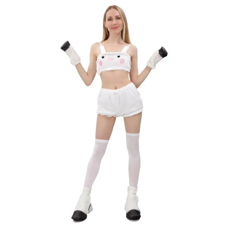 DAZCOS Animal Back Hooves Costume Accessory Shoe Cover for Adults and Kids Horse Hoof Hand Shoes Costume Accessory Set Halloween