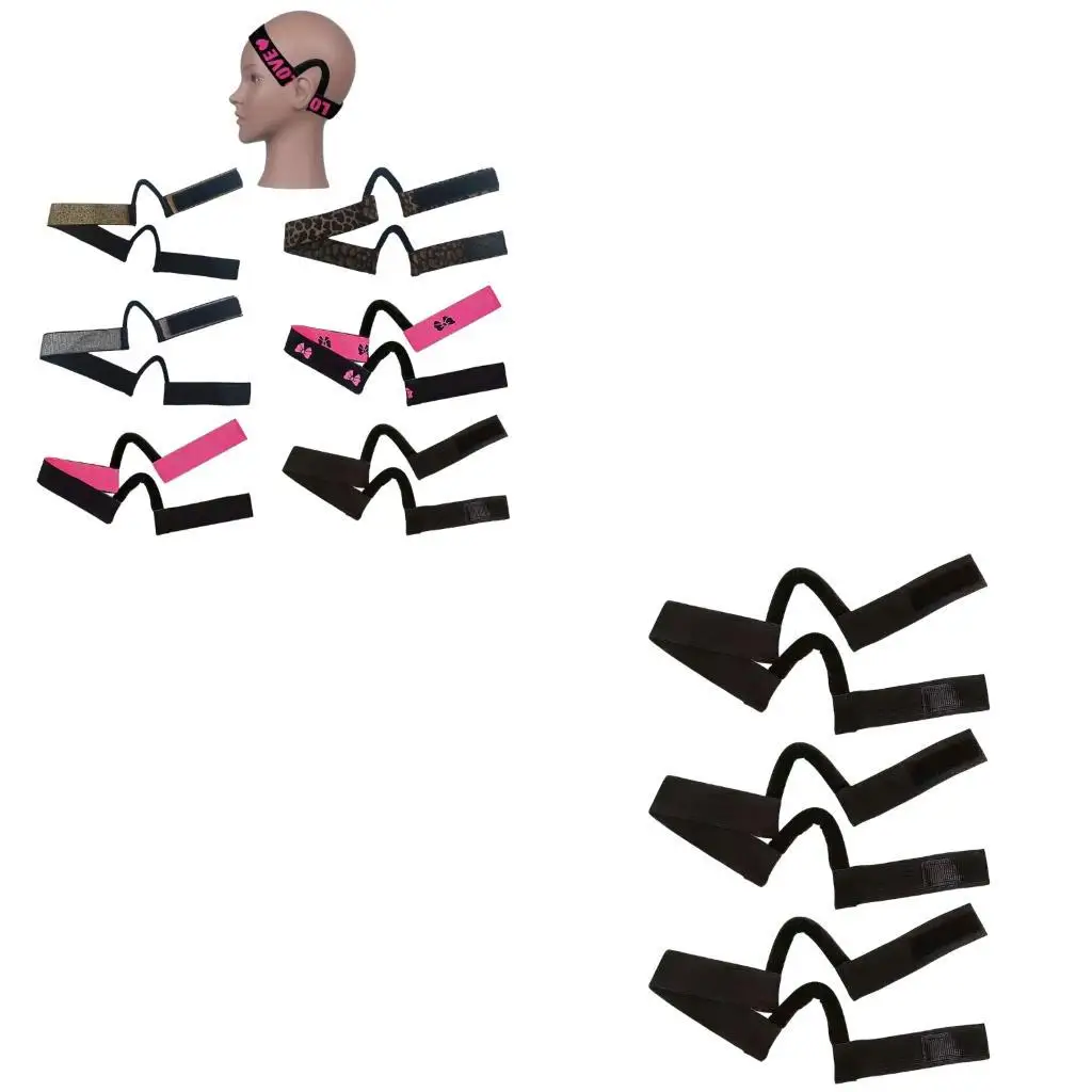 

39BB Adjustable Wigs Strap with Elastic Band Offers Comfortable Fit