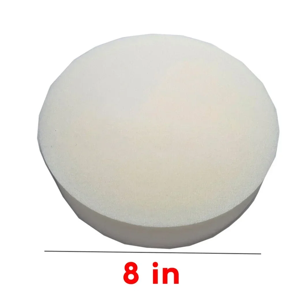 8 inch auto polijstspons pads kit schuim pad buffer kit polijstwas pads voor auto motorfiets auto schoonmaakaccessoires