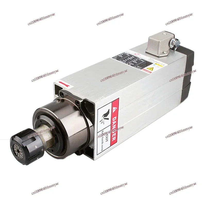 

Cheap Factory Price Wood Working Spindle Motor 3.5kw 18000rpm 300HZ air Cooled Cnc Spindle