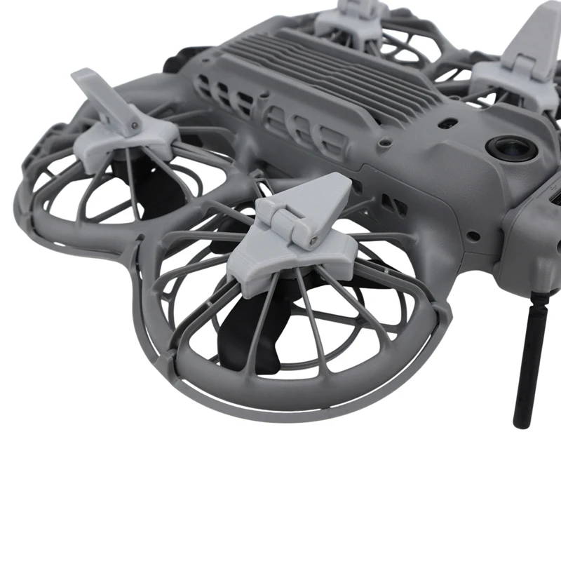 Folding Landing Gear For DJI NEO 2 Drone Increased Heighten Holder Support Leg For Neo2 Anti-wear Foot Cover Bracket Accessories
