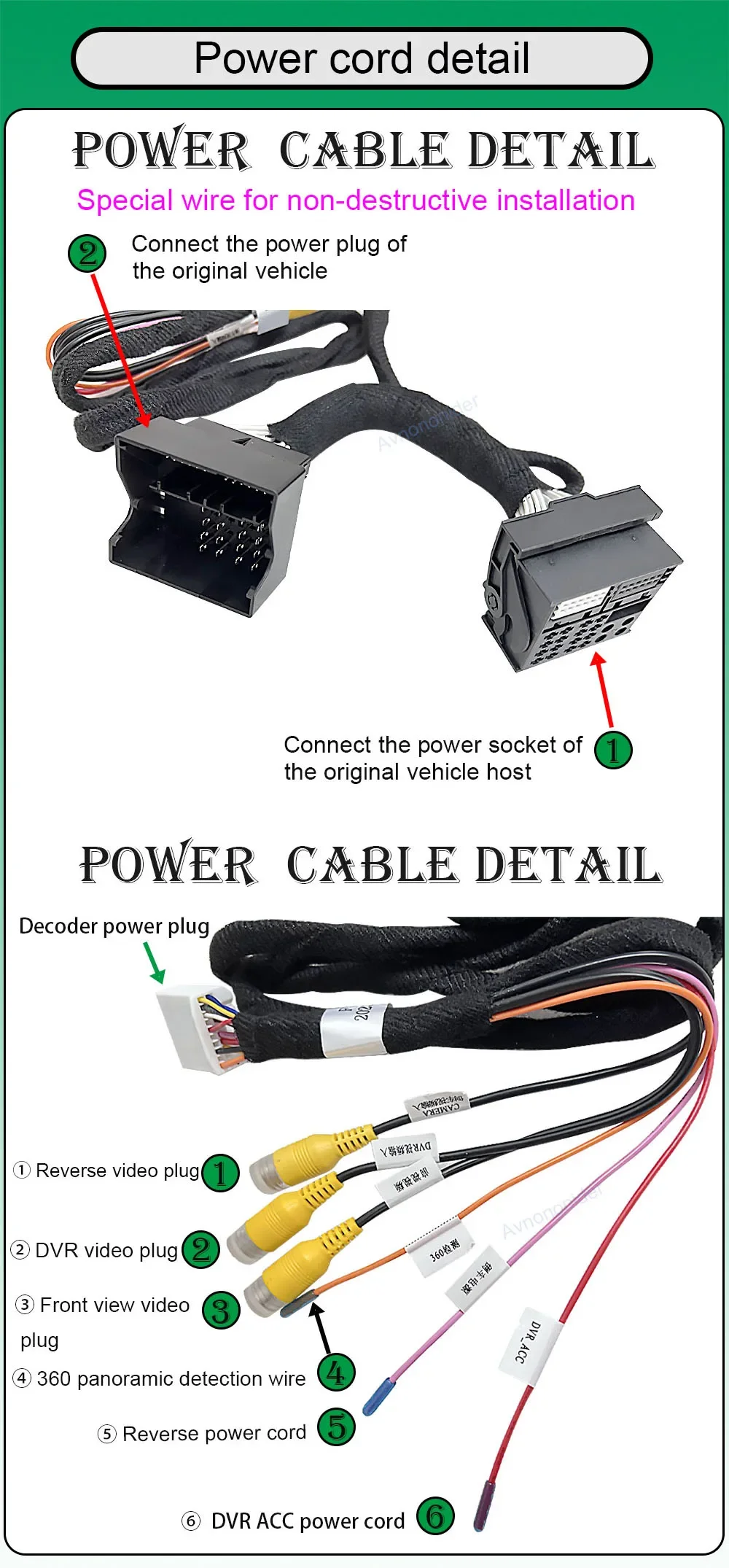 Telecamera Posteriore Telecamera Posteriore HD 1080P Per BMW Per X1 F48 49 X2 FX39 X3 G08 X4 X5 X6 1 3 5 Serie F52 F34 G28 G30 2018-2020 Retrocamera Auto(Color:CVBS-140 Telecamera Posteriore Telecamera Posteriore HD 1080P Per BMW Per X1 F48 49 X2 FX39 X3 G08 X4 X5 X6 1 3 5 Serie F52 F34 G28 G30 2018-2020 Retrocamera Auto(Color:CVBS-140