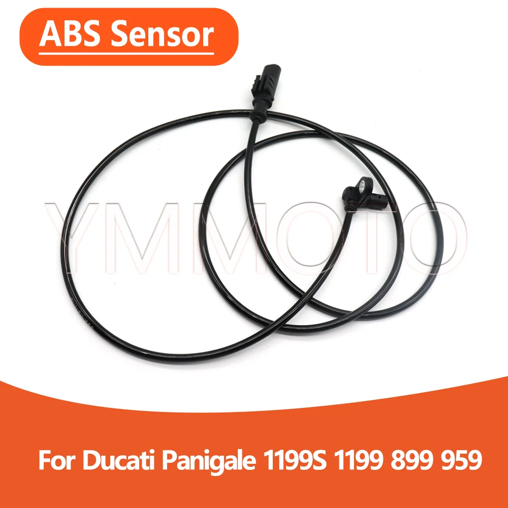 

For Ducati Panigale 1199S 1199 S 899 959 Motorcycle Wheel Signal ABS Wheel Speed Sensor Wire