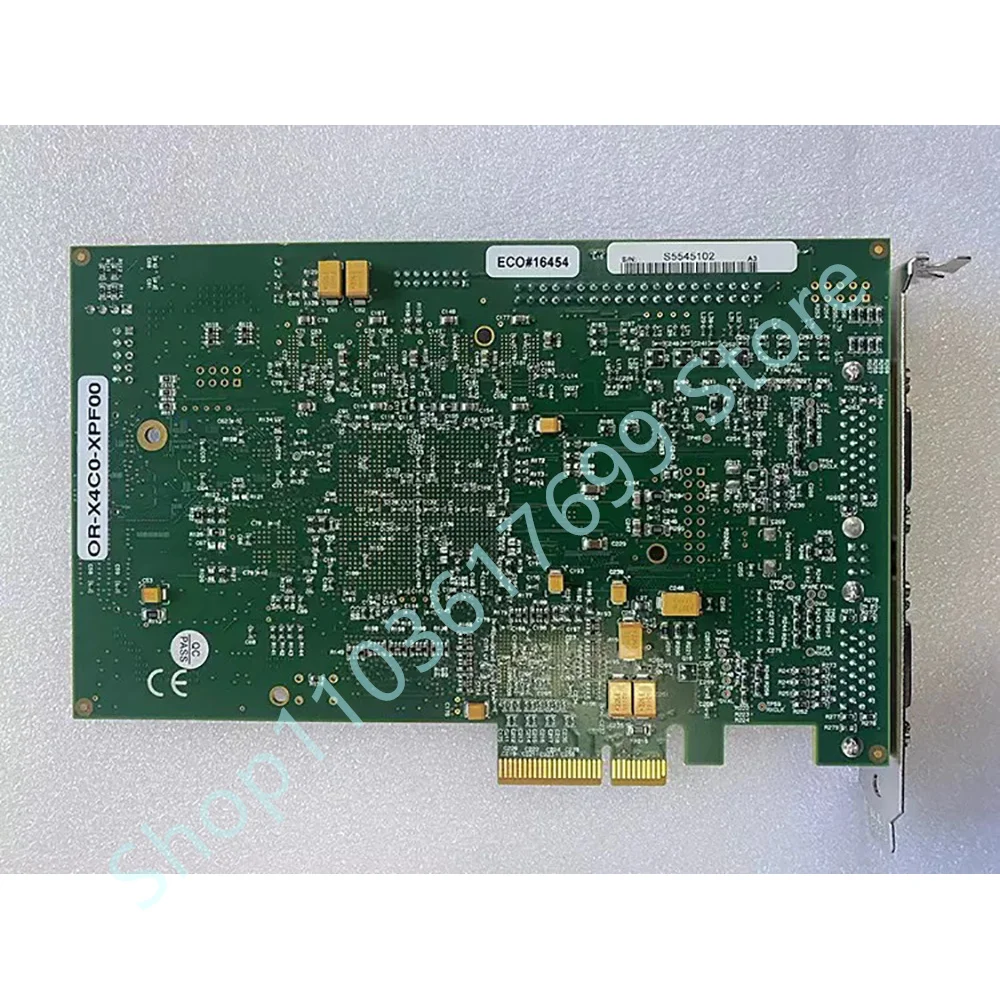 Stable performance Acquisition Card OR-X4C0-XPF00 XPD00