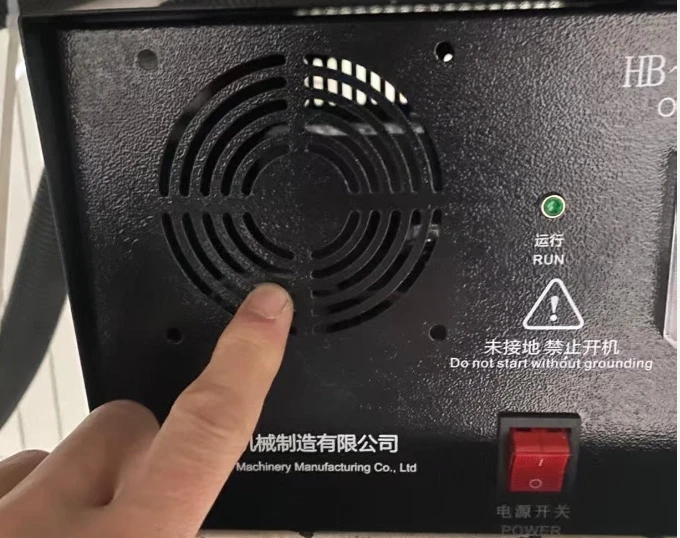 

High voltage generator, HB-2S film/winding film edge locking machine, electrostatic generation equipment