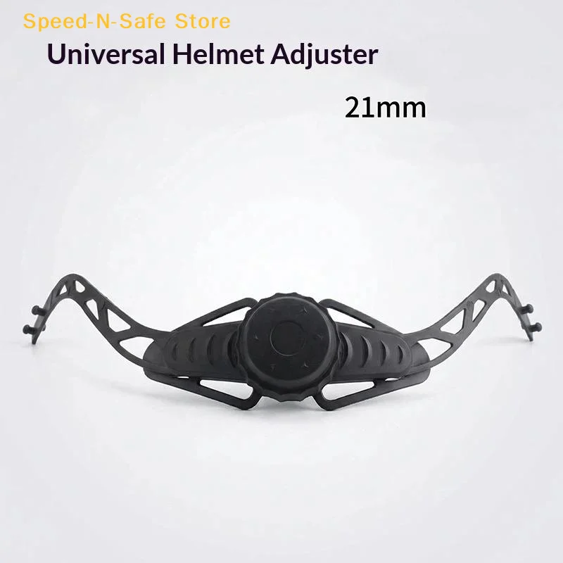 1Pcs Helmet Adjuster Strap Portable Safe Fixing Replacement Retention System for Adult Cycling Helmet
