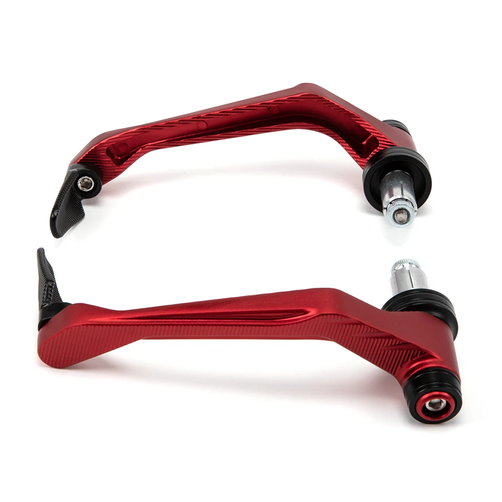 Protector de palanca de embrague de freno de motocicleta, guardamanos para manillar de 22MM y 7/8 "para Suzuki RM 250 125 GSX-R 600 750 GSR 600 750