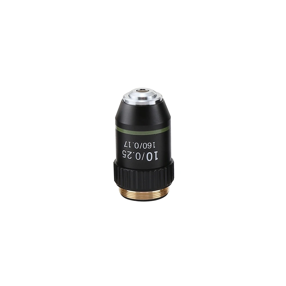 Microscope Parts Laboratory Biological Microscope For Achromatic Objective Lens Objective Lens 195 Achromatic 195 20.2mm