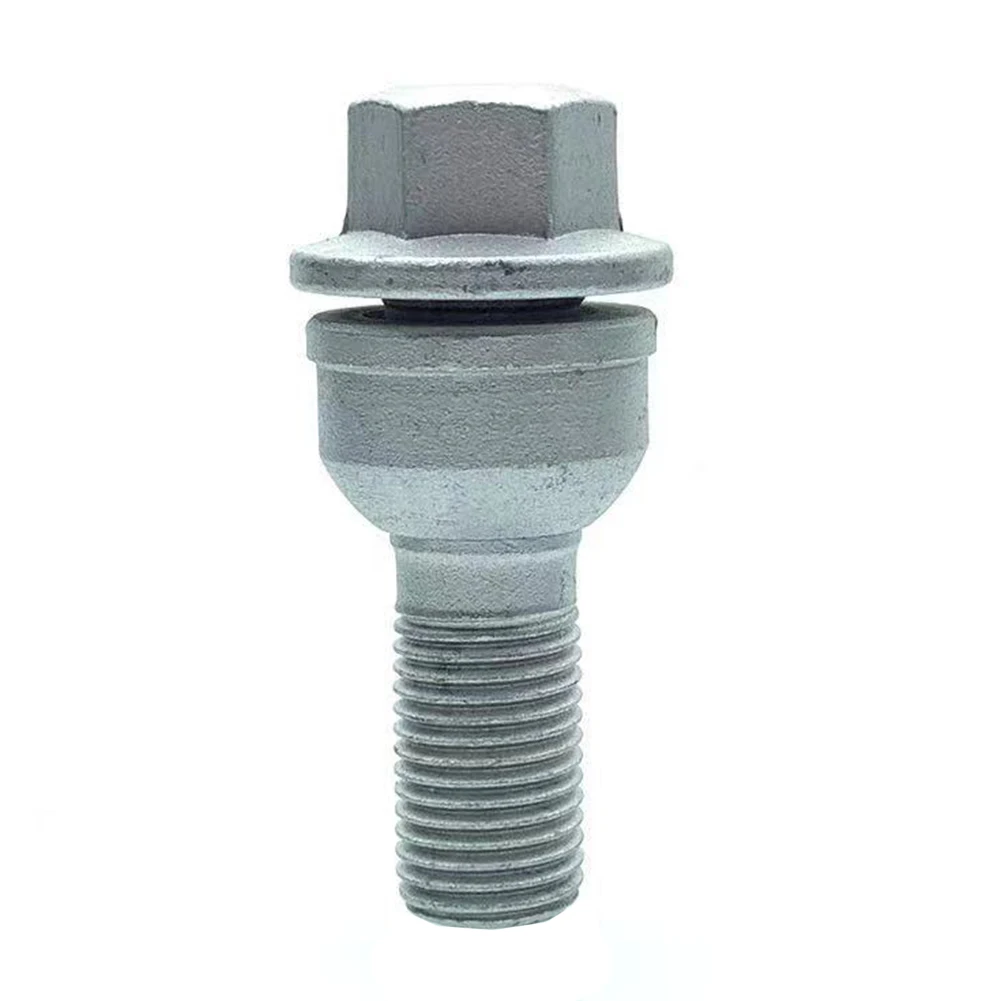 8R0601295 Bolts Car Wheel Bolt Carbon Steel Easy To Use Replacement Installation Replacement Installation For Q5