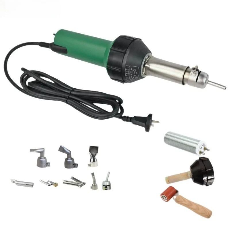PP PE Welding Rod Extrusion Dam Liners Welding Machine Plastic Welding Gun