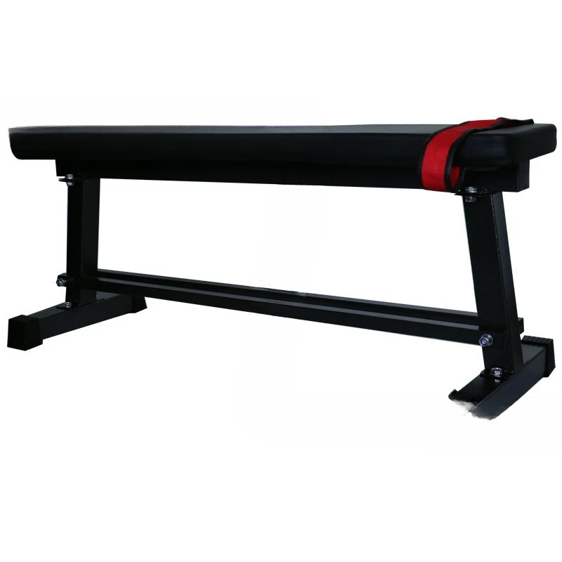 Weightlifting table, flat lifting barbell bed, dumbbell stool, barbell bed