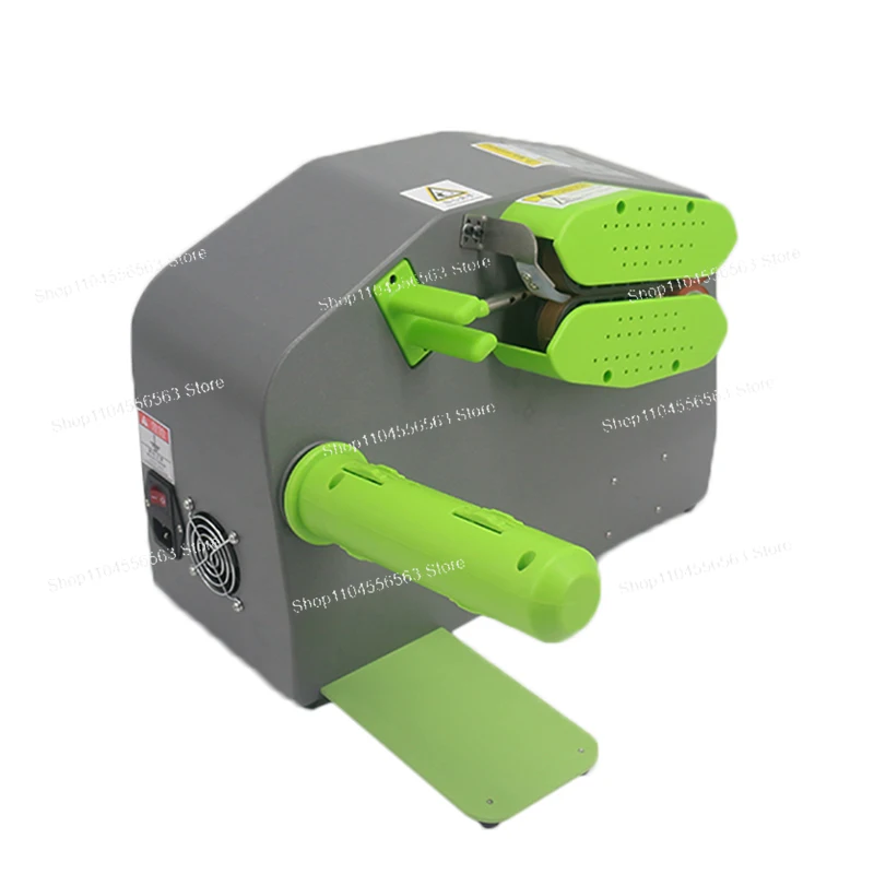 S1-1 Automatic Air Cushion Machine 110-220V Portable Cushion Packaging Inflatable Machine Gourd Film Bubble Bag Inflator