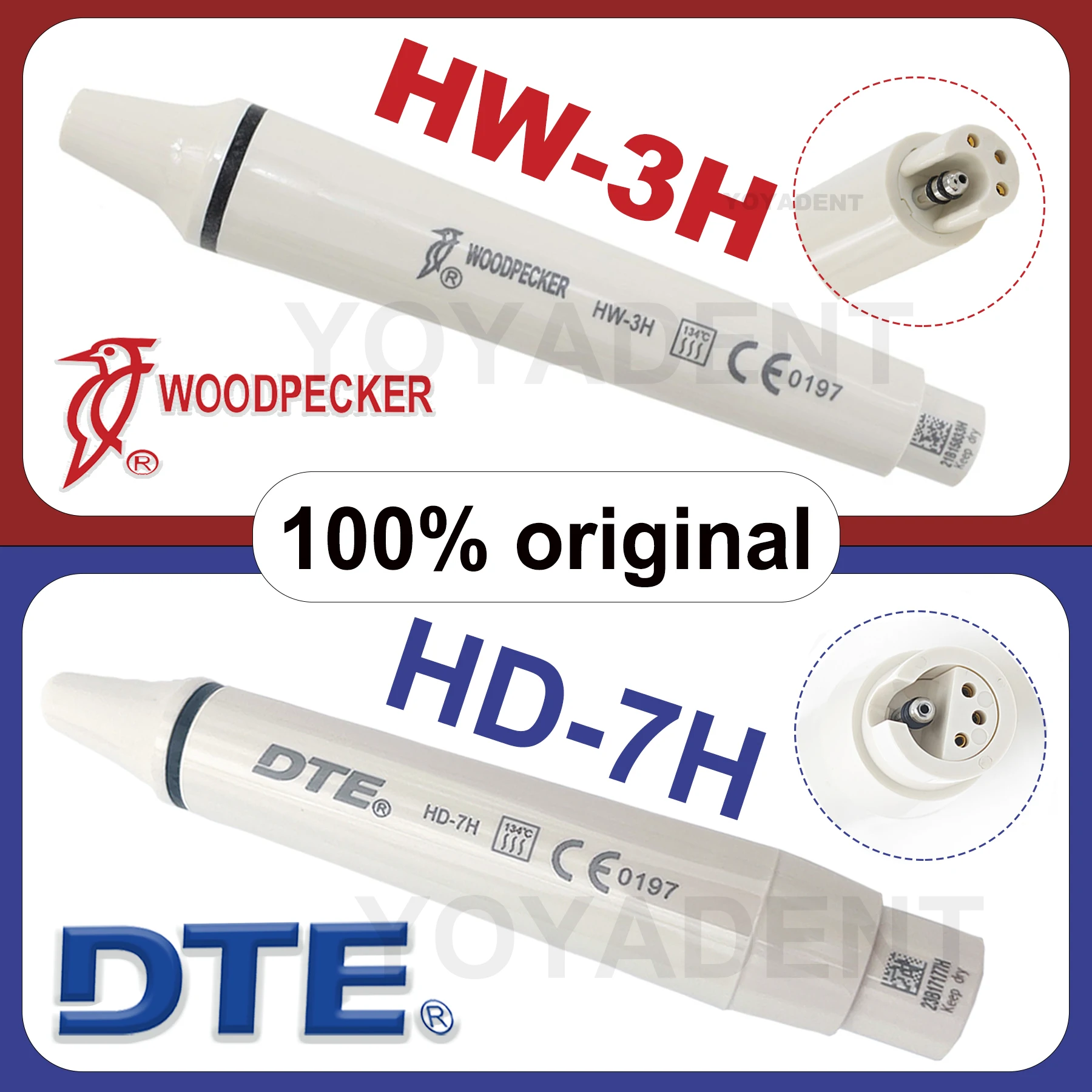 Original Woodpecker…