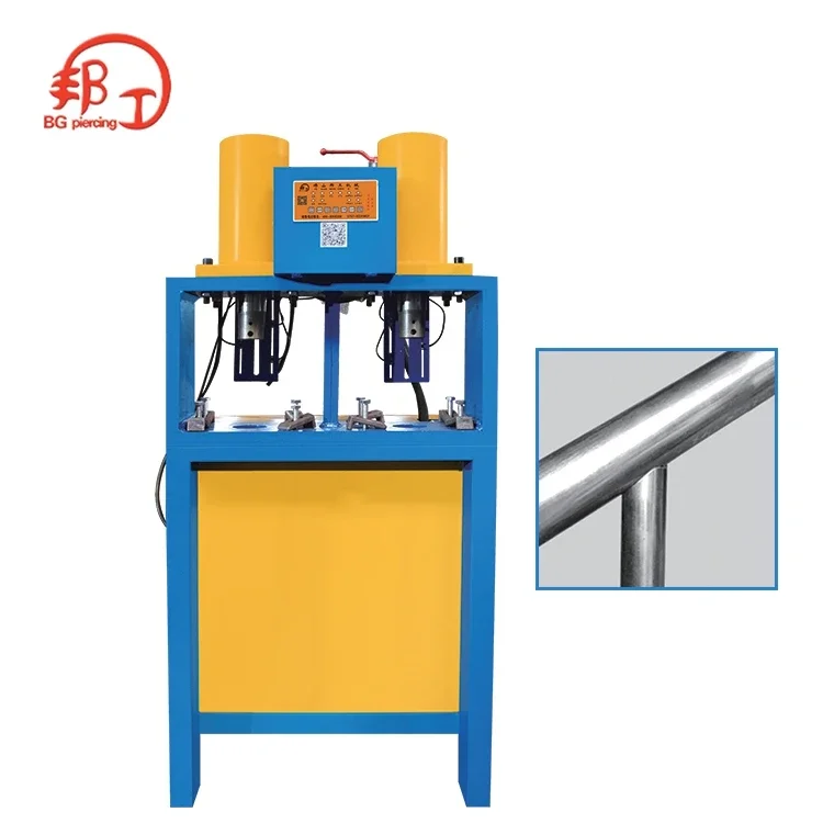 

Eyelet Punching Machine Hole Punching In Leather Industry Machine Round Rotary Punch Machine