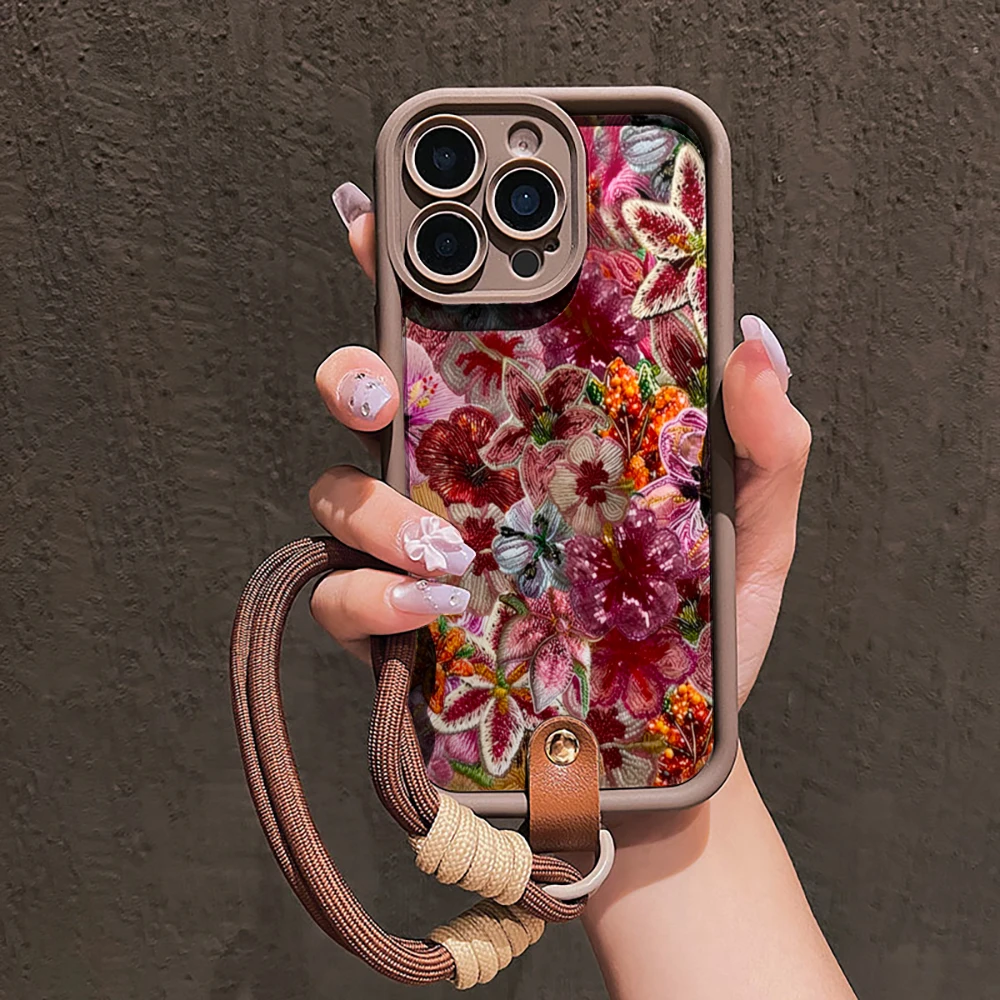 Mexikanische Zollbehörden Handyhülle für Samsung Galaxy S26 S21 S25 S24 S23 S22 Ultra Plus FE Hülle A16 A36 A54 A55 A56 mit Lanyard Funda – Detail 3