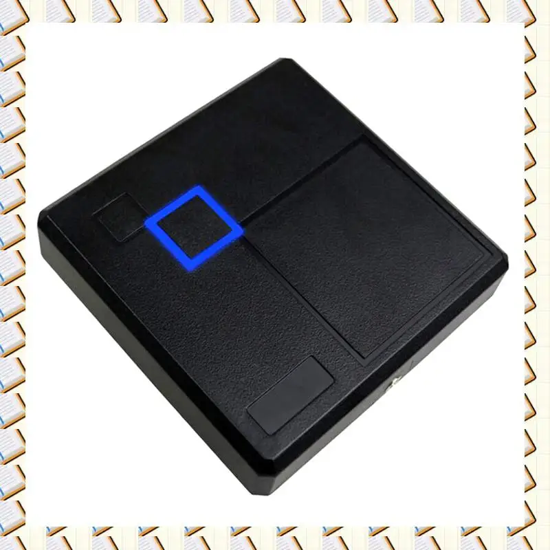 

Водонепроницаемый считыватель RFID-карт A14M IP65 для контроля доступа, клавиатура, интерфейс Wiegand 26 бит, для систем безопасности, 125 кГц (ID)