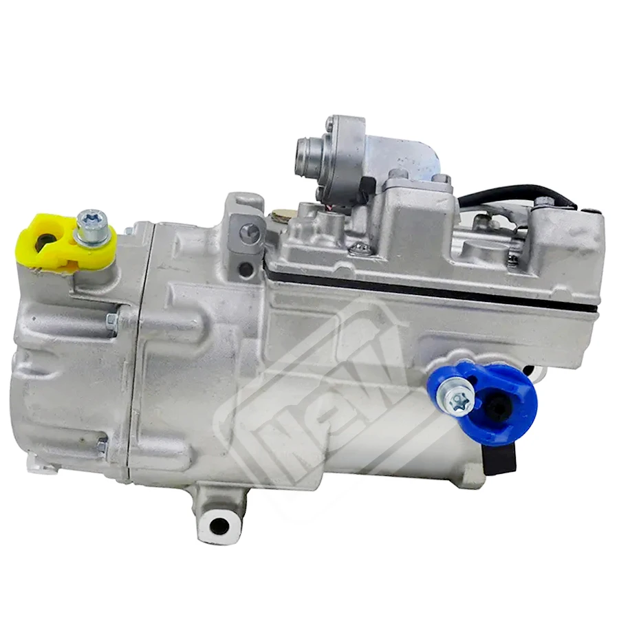 ELECTRIC A/C AC Air Conditioning Conditioner Compressor for Porsche cayenne V6 8R0260797D 8R0260797B 8R0260797C