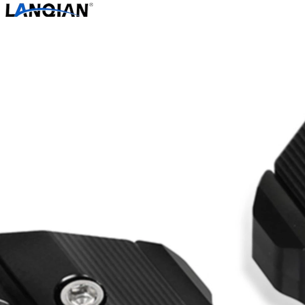 

For CFMOTO CF MOTO 675SRR 675 SR-R 675 SRR Motorcycle Mudguard Front Fork Protector Guard Block Front Fender Slider Accessories