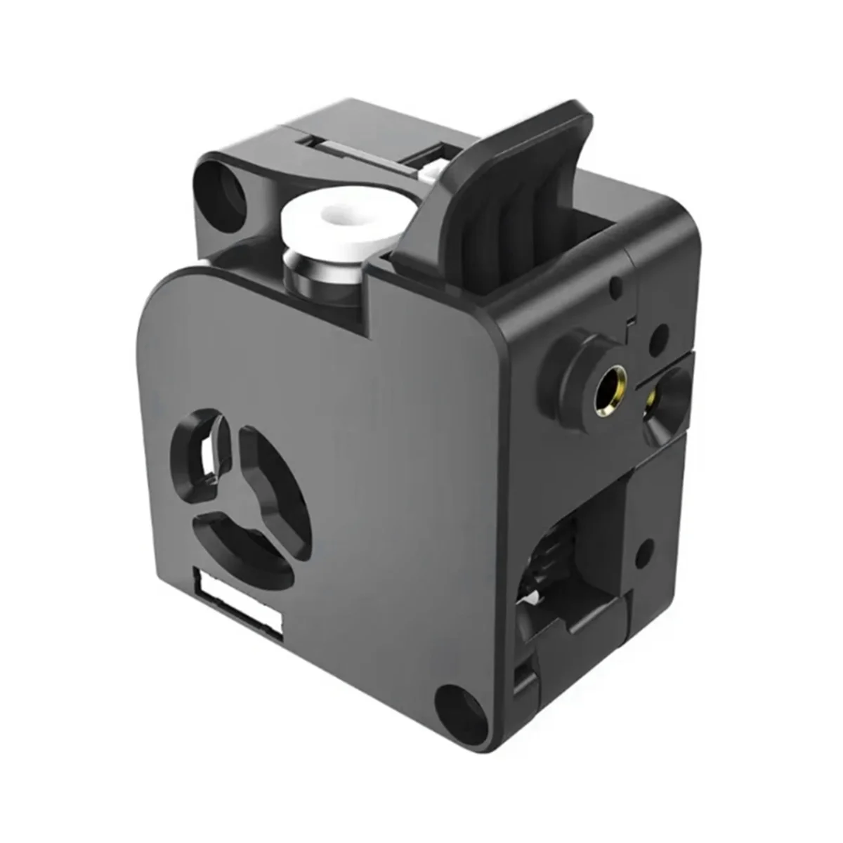 

A49T For K2 Plus Extruder Kit Built-in Filament Break Sensor Upgrade 6.25:1 Reduction Ratio Dual Gears