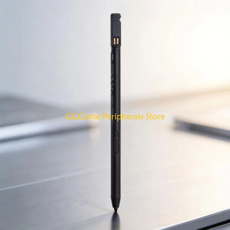 U55B Single Replacement Pen for Q738 Q739, ABS Touch Pen for Writing Input, Meeting Records, Screen Control, Office Study Tasks