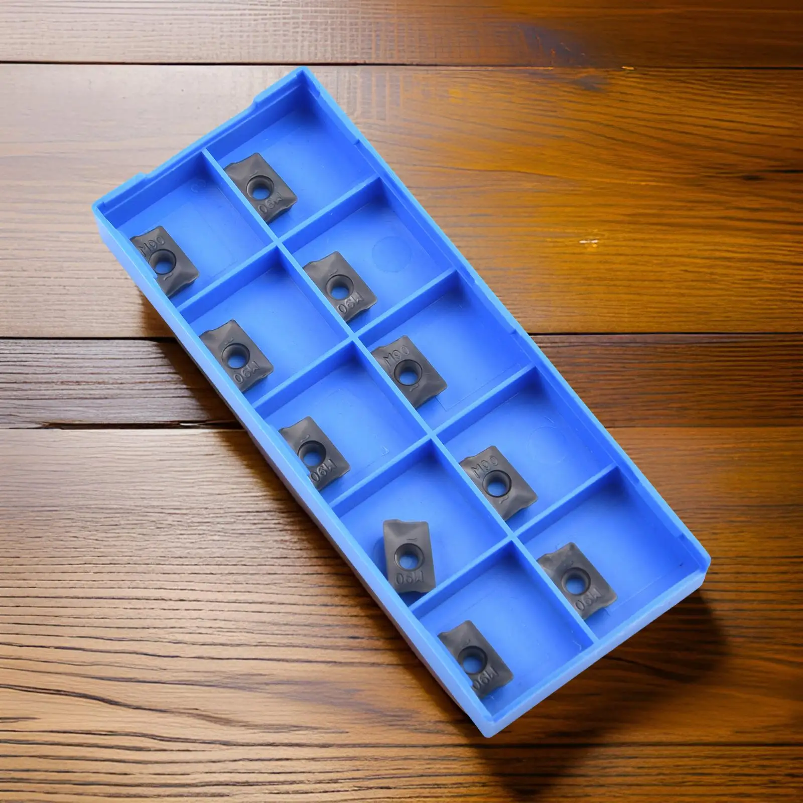 10 Pcs APKT1003PDR IC908 For Carbide Inserts Indexable Turning Tool For Steel Cast Iron For Semi Finishing Rough Machining CNC