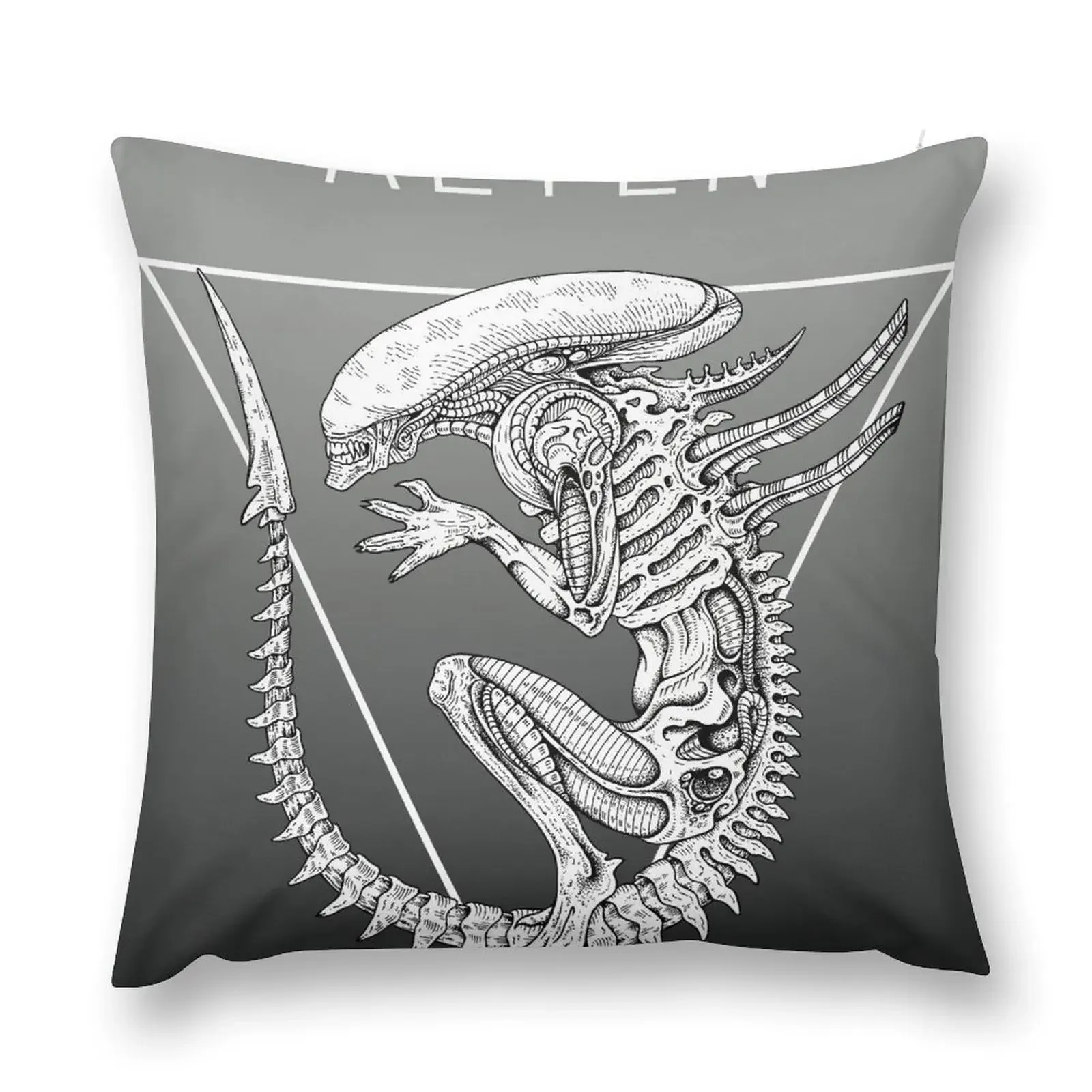 The Perfect Organism Throw Pillow Cushion Cover luxury decor Luxury Living Room Decorative Cushions pillow