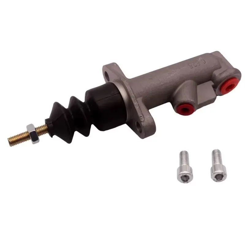 Für Zylindergewinde Racing Bremskupplung Hydraulische Handbremse Master Autoteile Hauptzylinder Hydraulikpumpe 0,625 Gewindeloch