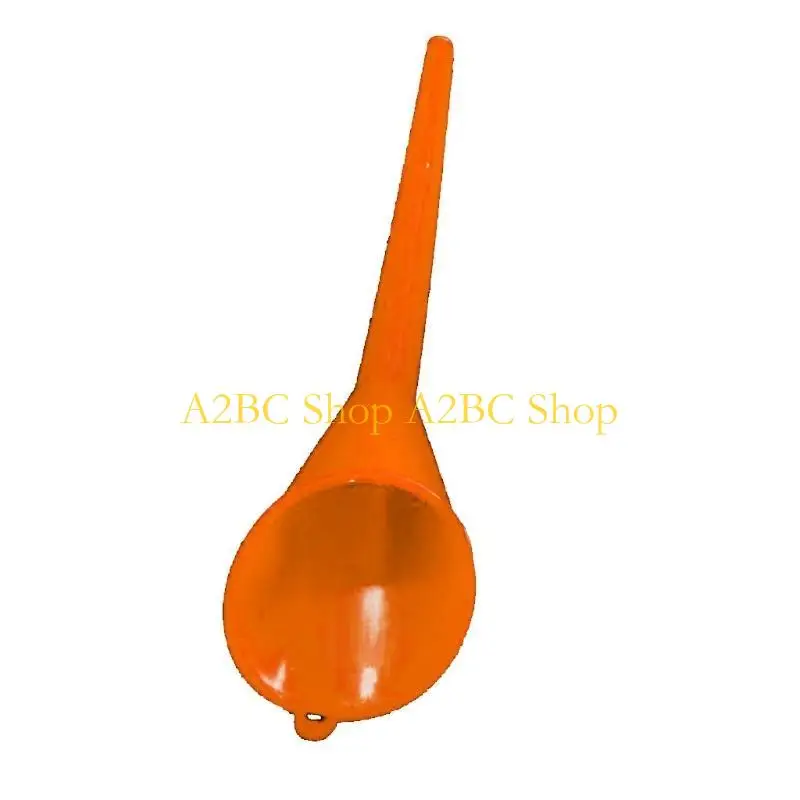 A2BC 분리 가능한 자동차 오일 급유 깔때기 호스 가솔린 엔진 오일 첨가제 오토바이