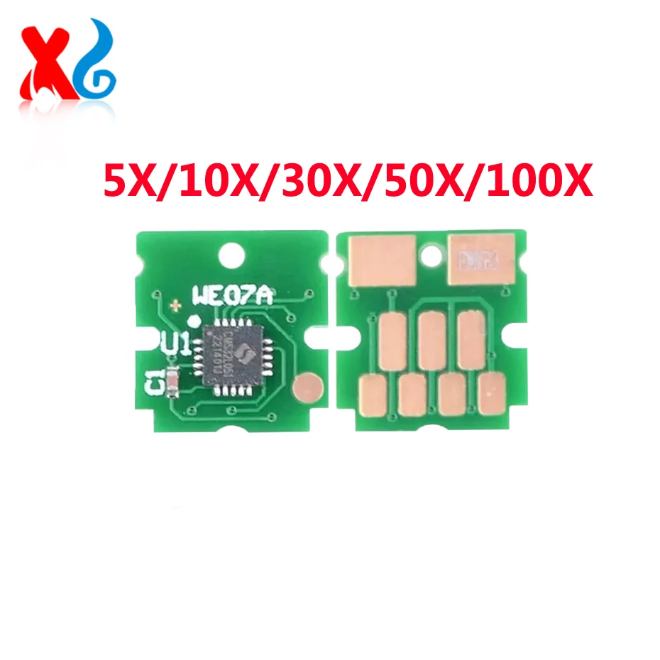C9344 Maintenance Box Tank Chip For Epson L3560 L3550 L5590 L3556 XP-2100 2105 XP-3100 XP4100 XP4101 4105 WF 2810 2830 2850 2851