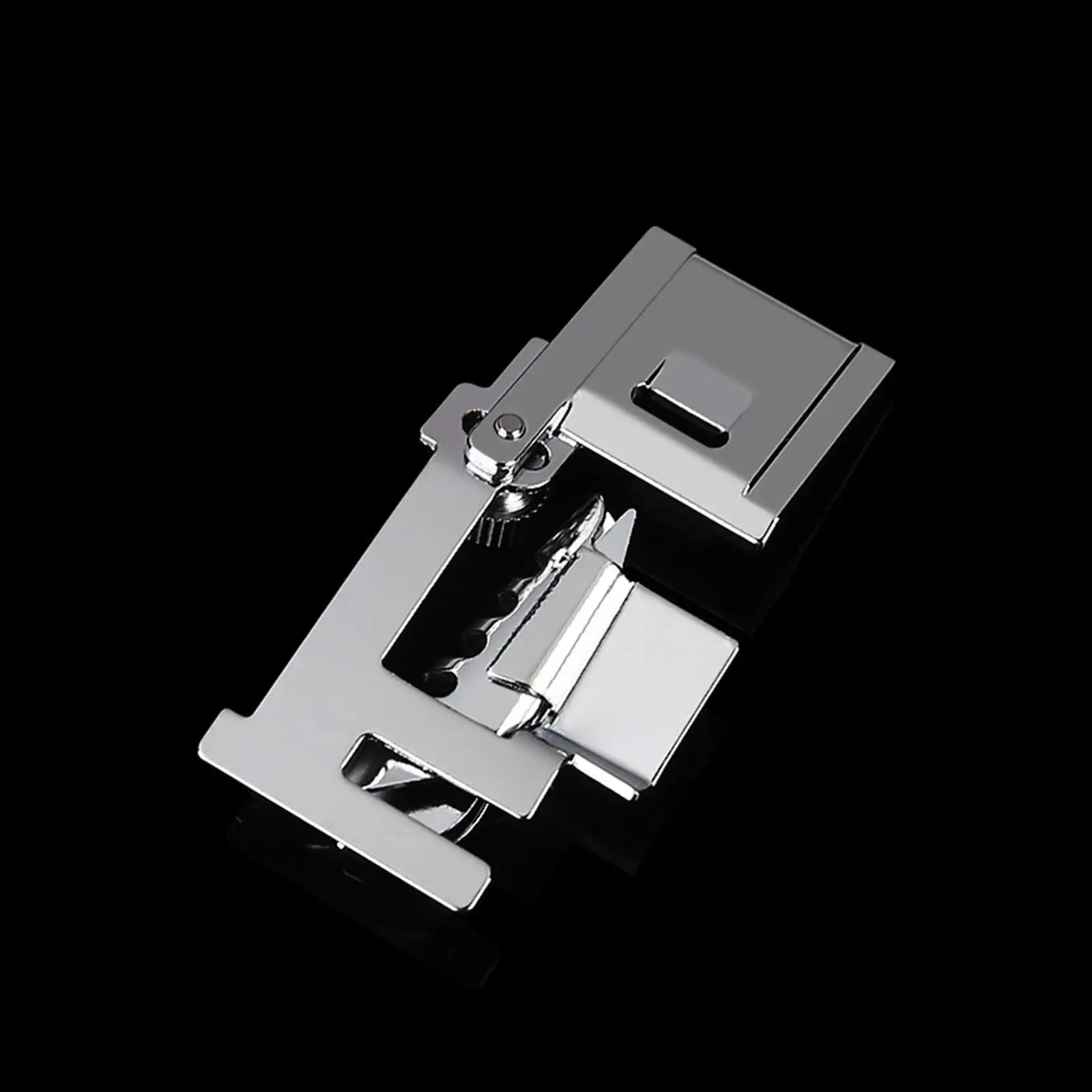 Sewing Machine Presser Foot Sewing Supplies Metal Professional Lightweight Household Attachments Overlock Binder Foot
