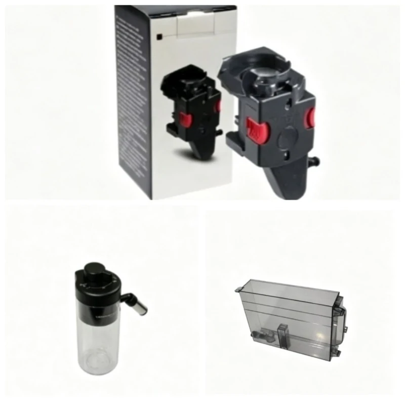 Suitable for Delong E LatteMax Coffee Machine Water Tank Complete Milk Tank Extractor