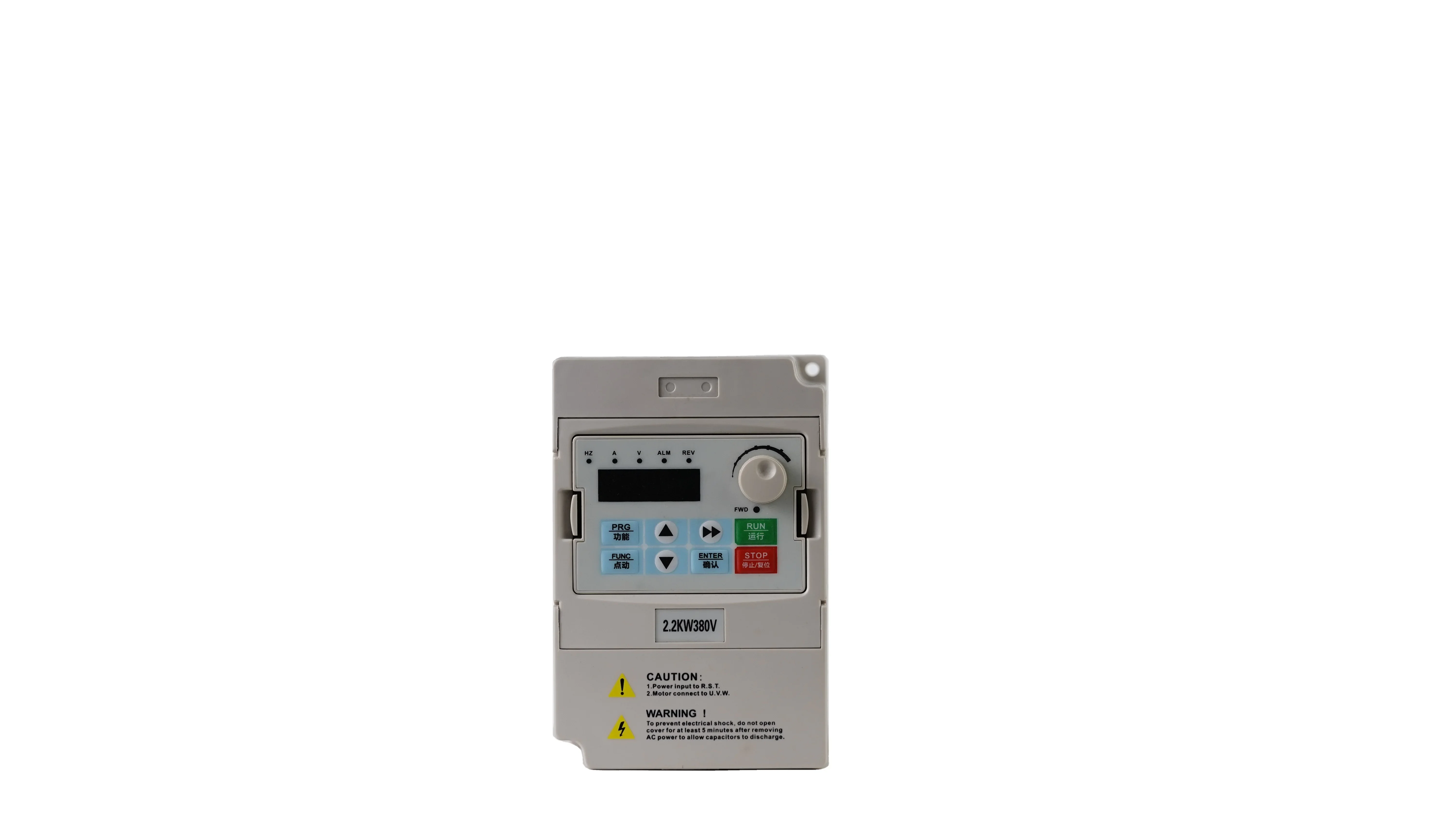 Frequency Drive 380V 0.75kw 1.5kw 2.2kw 3kw Frequency control Converter 50hz 60hz AC motor speed  Inverter